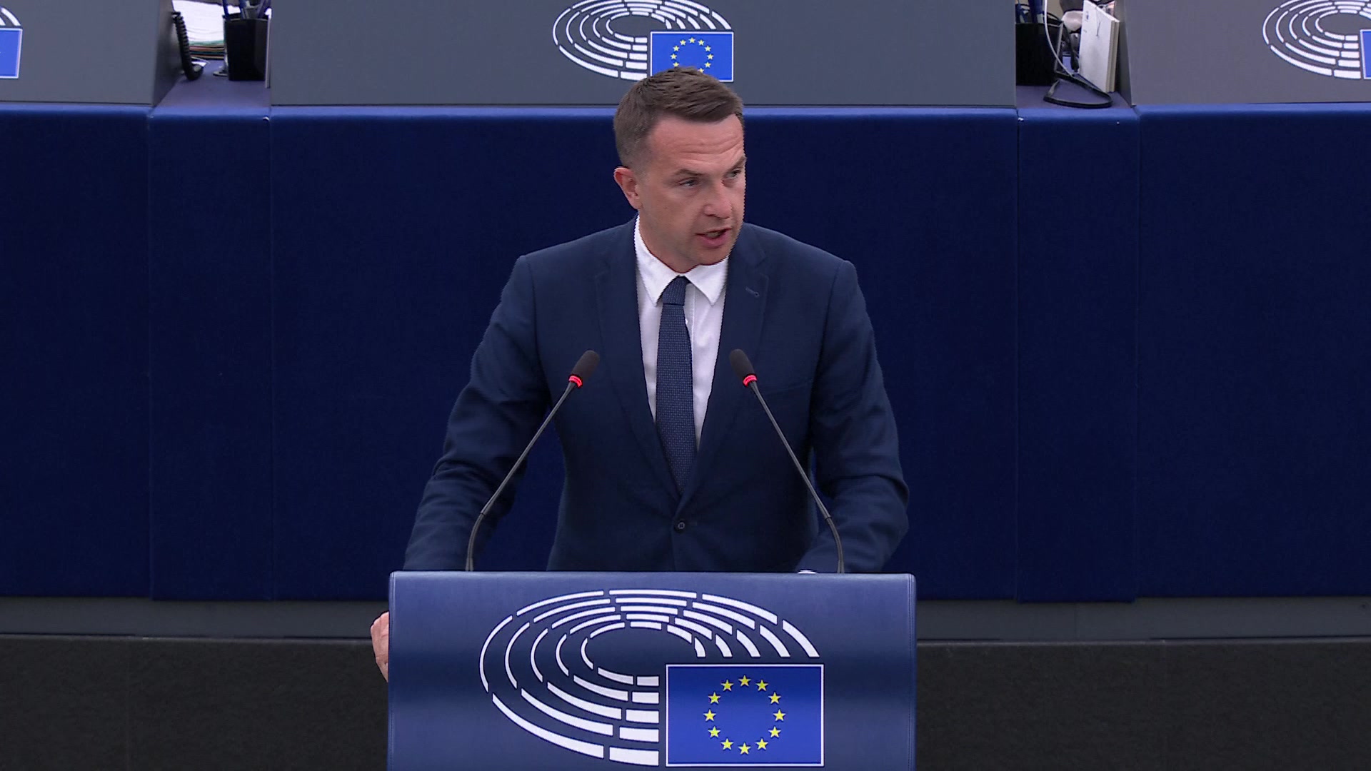 Resilience and need to improve the interconnection of energy grid infrastructure, lessons from the blackout in the Iberian Peninsula: opening statements by Adam SZŁAPKA Polish Minister for European Affairs and Dan JØRGENSEN Commissioner for Energy